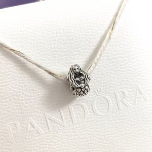 Pandora Discontinued mermaid charm